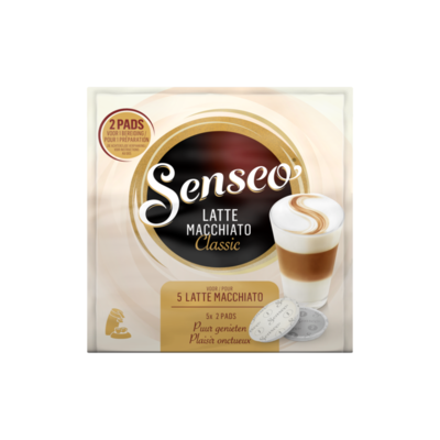SENSEO® Latte Macchiato Koffiepads